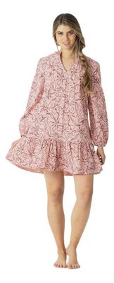 Vestido Kivül Mujer Adana Rosado Rosado