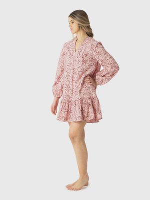 Imagen 2 del producto Vestido Kivül Mujer Adana Rosado Rosado