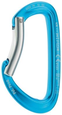 Imagen 1 del producto Mosqueton Andesgear Unisex Bent Gate Azul Azul