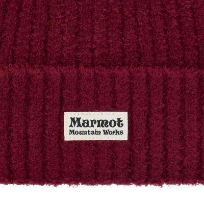 Imagen 2 del producto Gorro Marmot Unisex Fuzzy Beanie Rojo