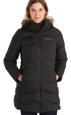 Chaqueta Marmot Mujer Montreal Coat Negro