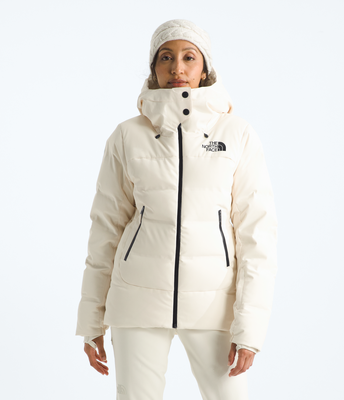 Imagen 2 del producto Chaqueta Cirque Down Jacket Mujer Blanco Invierno