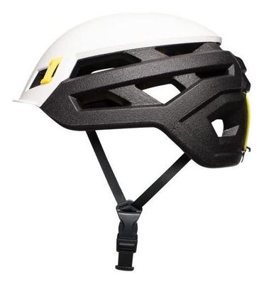 Casco Mammut Unisex Wall Rider Mips Blanco