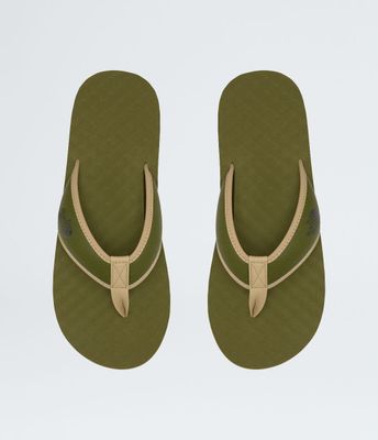 Imagen 2 del producto Sandalias The North Face Base Camp Flip-Flop Ii Hombre Verde