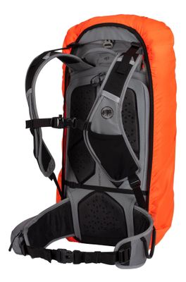 Imagen 2 del producto Cubre Mammut Unisex Mochila Raincover Xl Naranjo