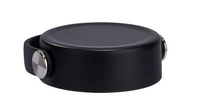 Tapa Hydroflask Unisex Botella Boca Ancha Negro