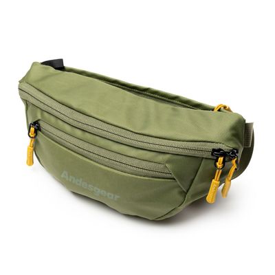 Imagen 2 del producto Banano Andesgear Unisex Chagual Verde