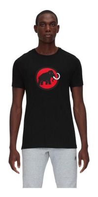 Polera Mammut Hombre Classic Negro