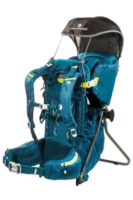 Imagen 2 del producto Techo Ferrino Protector Del Sol Mochilas Negro