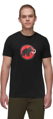 Polera Mammut Hombre Core Classic Negro