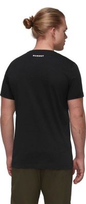 Imagen 2 del producto Polera Mammut Hombre Core Classic Negro