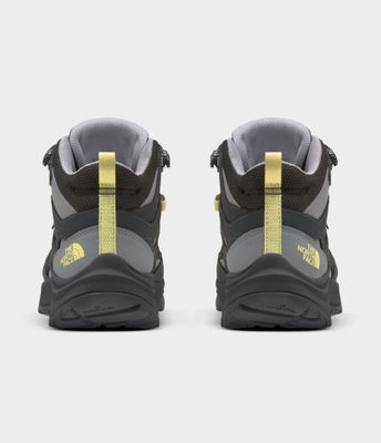 Imagen 2 del producto Zapato The North Face Mujer Hedgehog 3 Mid Wp Gris