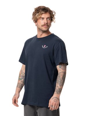 Imagen 2 del producto Polera Stoked Hombre Pirate Azul
