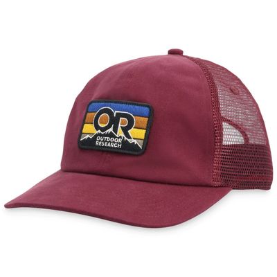 Imagen 1 del producto Jockey Outdoor Research Unisex Advocate Stripe Patch Negro