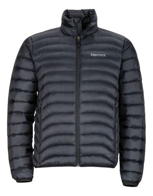 Chaqueta Marmot Hombre Tullus Negro