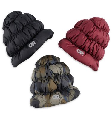 Imagen 2 del producto Beanie Outdoor Research Unisex Coldfront Down Negro