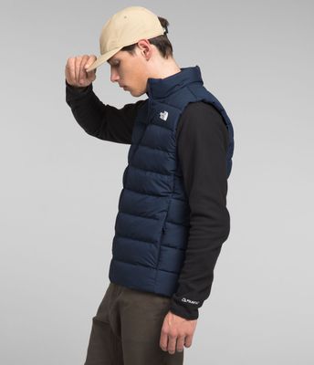 Imagen 2 del producto Chaqueta De Pluma Aconcagua 3 Vest Hombre Azul M.  