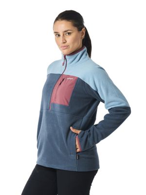 Imagen 2 del producto Polar Andesgear Mujer New Maihue 1/2 Azul