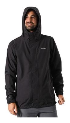 Chaqueta Andesgear Hombre Impermeable Pumalin AG001 Negro
