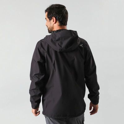 Imagen 2 del producto Chaqueta Andesgear Hombre Impermeable Pumalin AG001 Negro