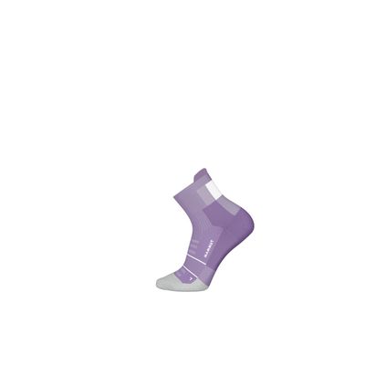 Imagen 1 del producto Calcetines Mammut Trail Running Lightweight Quarter Violeta