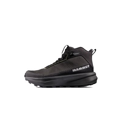 Zapatilla Mammut Men Aenergy Mtn Mid Gtx Negro V25