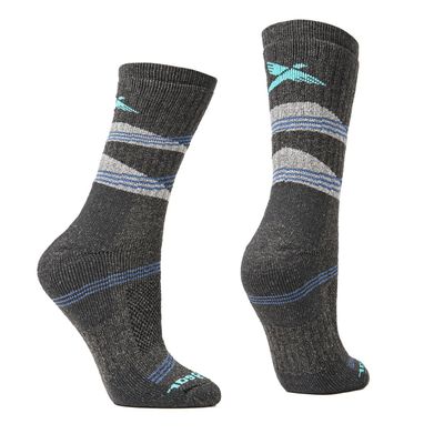 Imagen 2 del producto Calcetin Andesgear Unisex Hiking Heavy Crew Gris