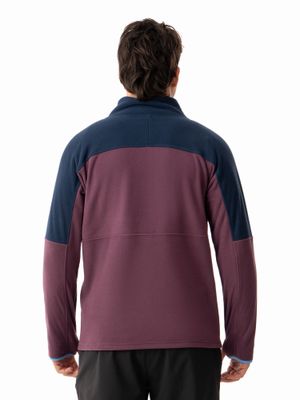 Imagen 2 del producto Polar Andesgear Hombre New Maihue 1/2 Morado