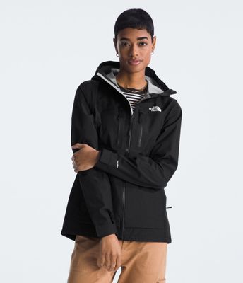 Imagen 1 del producto Chaqueta TNF M Impermeable Terrain Vista 3L Pro Step Negro