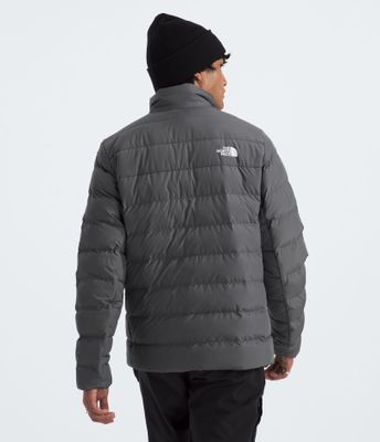 Imagen 2 del producto Chaqueta De Pluma Aconcagua 3 Hombre Gris