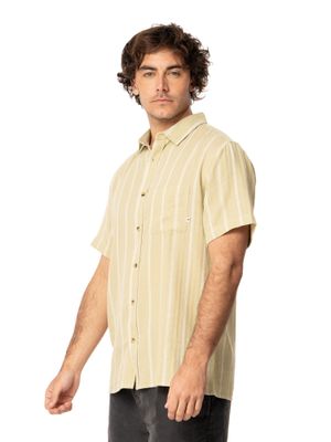 Imagen 2 del producto Camisa Kivül Hombre Morzo Verde