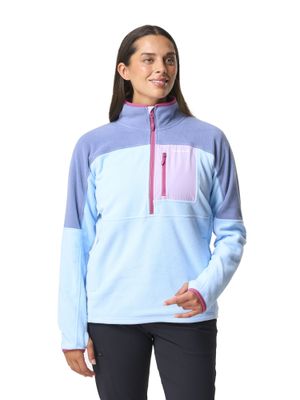 Polar Andesgear Mujer New Maihue 1/2 - Azul