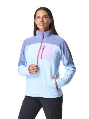Imagen 2 del producto Polar Andesgear Mujer New Maihue 1/2 - Azul