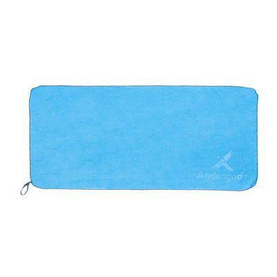 Toalla Andesgear Unisex Super Dry Light Estuche M Azul