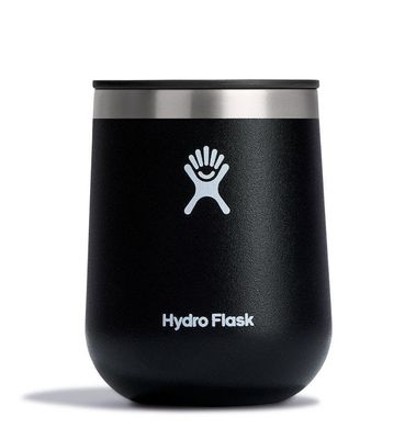 Vaso De Vino Hydroflask Unisex 295 Ml Negro