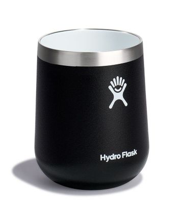 Imagen 2 del producto Vaso De Vino Hydroflask Unisex 295 Ml Negro