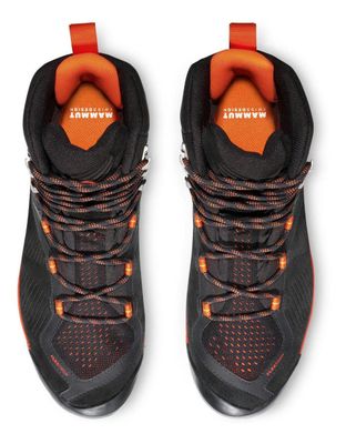 Imagen 2 del producto Bototo Mammut Hombre Sapuen High Gtx Men Negro