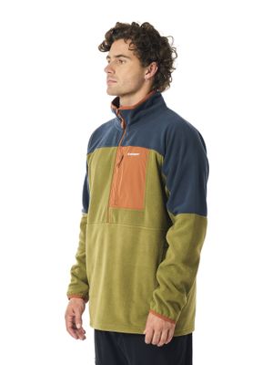 Imagen 2 del producto Polar Andesgear Hombre New Maihue 1/2 Verde