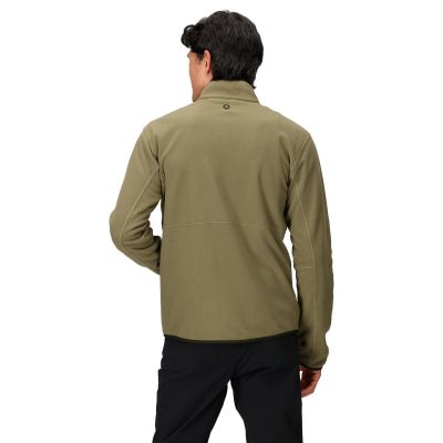 Imagen 2 del producto Polar Marmot Hombre Rocklin Full-Zip Verde I26