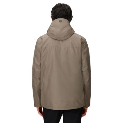 Imagen 2 del producto Chaqueta Marmot Hombre Ramble Comp Jacket Gris