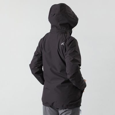 Imagen 2 del producto Chaqueta Andesgear Mujer Cochamo - Negro