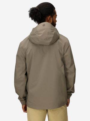 Imagen 2 del producto Chaqueta Marmot Hombre Precip Eco Pro Café