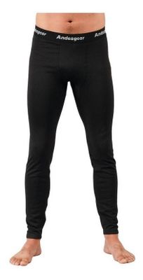 Primera Andesgear Hombre Capa Expedicion Bottom AG001 Negro