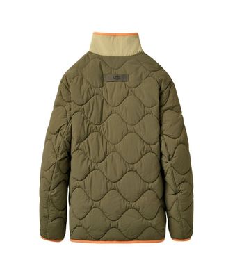 Imagen 2 del producto Poleron Ugg Mujer Jazlyn Quilted Jacket Verde