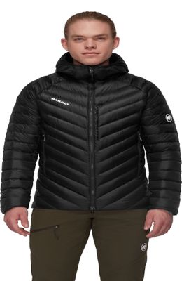 Chaqueta Mammut Hombre Broad Peak In Hooded Negro