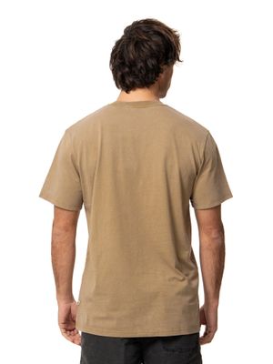 Imagen 2 del producto Polera Kivül Hombre Parche Café