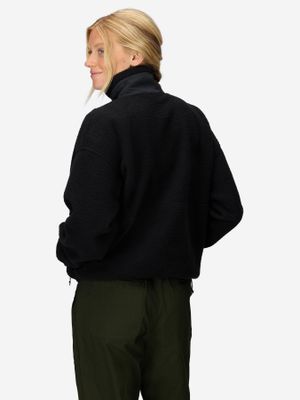 Imagen 2 del producto Polar Marmot Mujer 94 Eco Recycled Fleece Negro