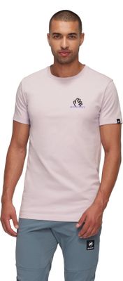 Polera Mammut Hombre Massone Hold Beige