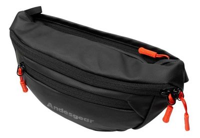 Imagen 2 del producto Banano Andesgear Unisex Chagual Negro