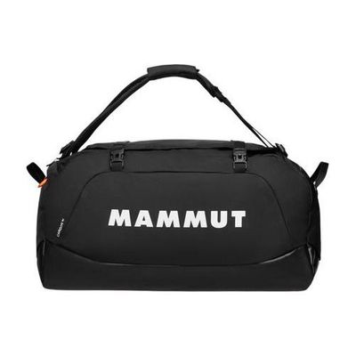 Bolso Mammut Unisex Cargon 90l MM0001 Negro